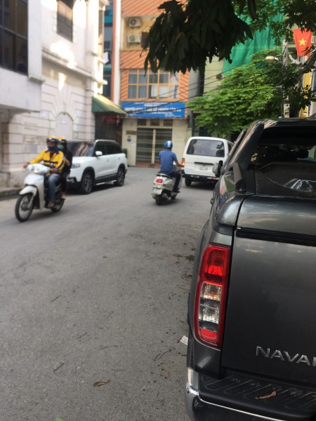 Nhà lô góc Hà Đông, địa điểm kinh doanh tốt, 55m giá Bèo
