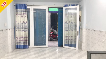 Bán nhà hẻm xe hơi 4m, 36m2, ngang 4m2, vào ở ngay, giá 4,75 tỷ còn TL