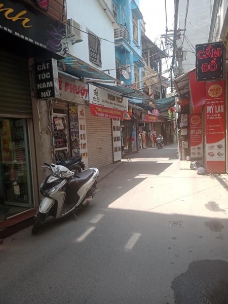 Nhà Lê Quang Đạo, Phú Đô, Mỹ Đình, Tiện Ích Bao La, Ở Sướng 37M 3 Tỷ