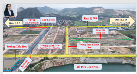 Đầu tư đất nền giai đoạn 1 giá tốt cơ hội sinh lời cao