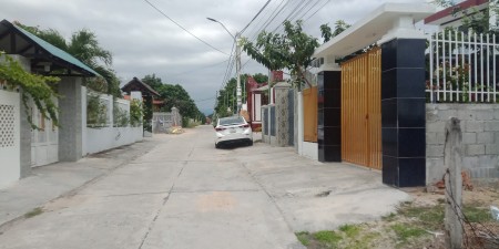 Đất ngay trung tâm huyện ngay khu niệt thự dân trí cao, giá đầu tư