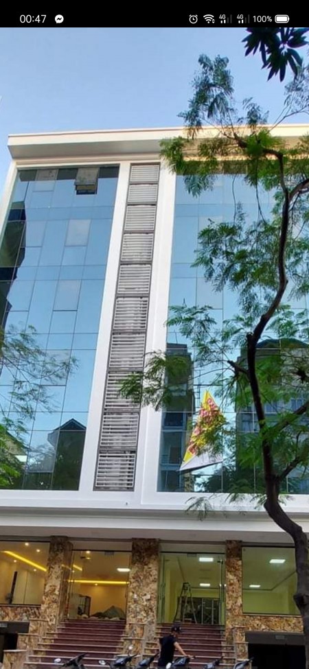 Bán nhà mặt phố Huế, 419 m2, mặt tiền 12m, phù hợp làm khách sạn, văn phòng, giá 75 tỷ