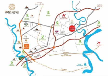 Khu đô thị Việt Úc Varea cơ hội đầu tư không thẻ bỏ qua