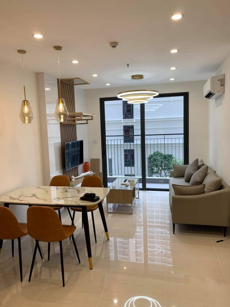 Căn hộ 2PN 2WC tại Vinhomes Smart City cho thuê giá chỉ 6tr/th