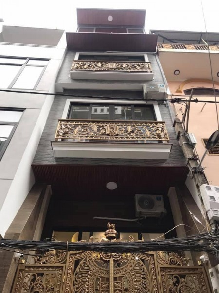 SIÊU PHẨM trung tâm Cầu Giấy 60m2, 6 tầng, Gara Ô tô, 13,5 tỷ