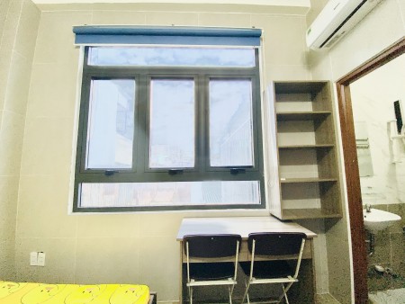 Cho thuê căn hộ dịch vụ Bình Thạnh full nội thất, dtsd 20m2, chính chủ