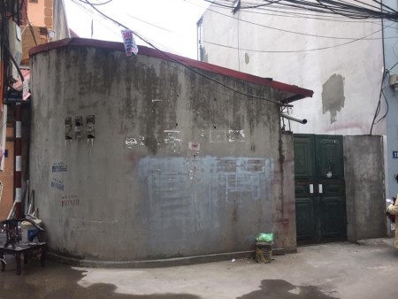 Bán đất tặng dãy nhà trọ 82m*7.3m Cổ Linh Thạch Bàn, gần Aeon, Cầu Vĩnh Tuy.
