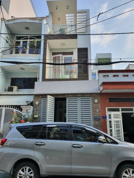 Bán nhà MT đường số 33, p.Tân Kiểng Q7, 3.5x21m, 2LST, 8.3 tỷ