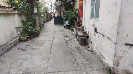 Bán đất mặt Ngõ Liên Việt, Nguyễn Lương Bằng ô tô vào nhà 38m2 giá 5,5 tỷ. LH 0912442669