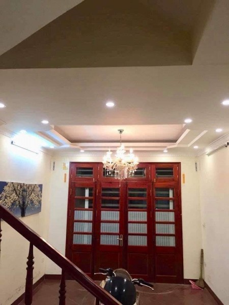 Bán nhà chiến thắng phân lô ngõ ô tô tránh giá 5 tỷ