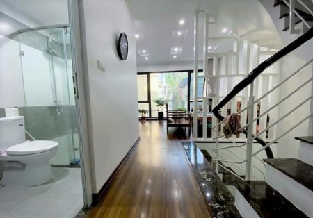 Phân lô, lô góc Giang Văn Minh, Ba Đình. Vỉa hè, ô tô, KD. 115m2 5T MT10m 28tỷ