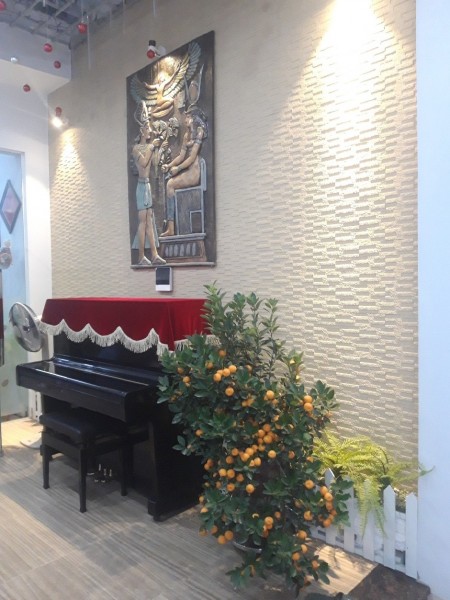 Bán nhà Mễ Trì trung tâm Mỹ Đình, nhà đẹp ở ngay, 38 m2 giá 3,35 tỷ
