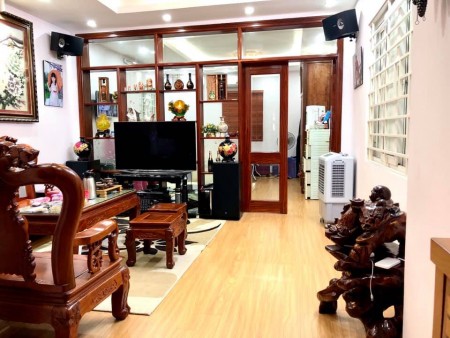 Bán gấp nhà Khương Trung 62m 6T 5.9 tỷ, vừa ở vừa cho thuê gần 30tr/tháng