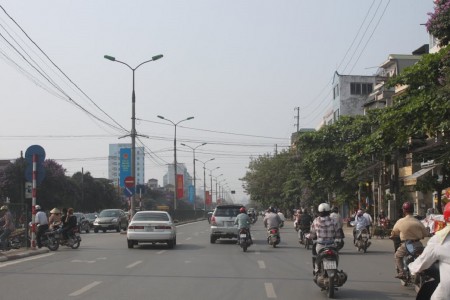 Bán mặt phố Giải Phóng, Hoàng Mai, ô tô, vỉa hè, kinh doanh 85m, mt4.5m, giá 12 tỷ