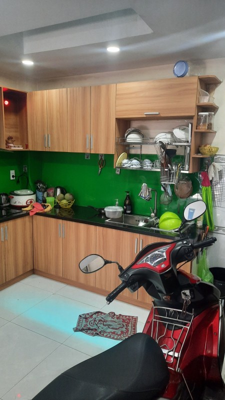 Bán Gấp HXH Lạc Long Quân 45M 5T 4.6MT 5.2TỶ Nhà Mới Vào Ở Ngay
