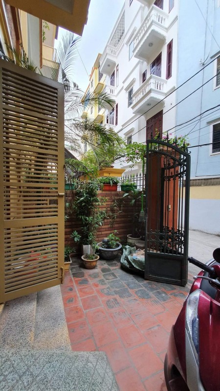 Bán gấp phố Định Công ô tô đỗ cửa, kinh doanh tốt, dt 8m2, giá chỉ nhỉnh 7 tỷ