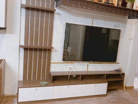 Nhỉnh 6 tỷ trung tâm Cầu Giấy, ngõ b, ô tô kinh doanh sầm uất, 65mx4T MT 4.6m