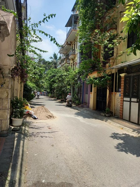 Ngõ Tự Do, DT 86m2, ô tô tránh, đầu tư tốt, giá 8.5 tỷ