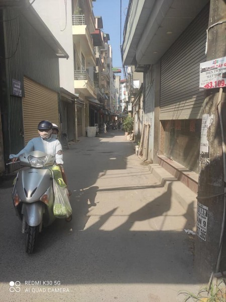 Bán nhà cực hót đường Ngô Đình Mẫn,Quang Trung, Hà Đông.