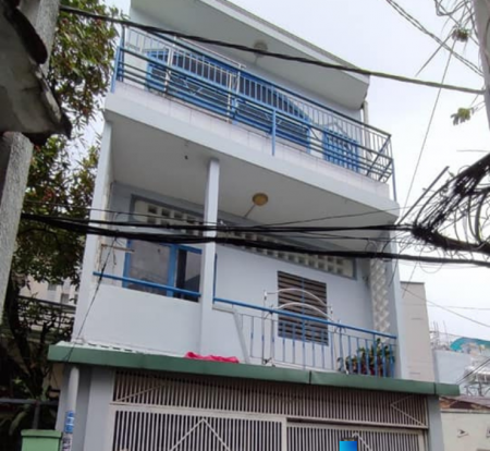 Giá Tốt! HXH Lý Thường Kiệt, P.4, GV 62m2(5mx11,5mx4tầng) 5,5tỷ