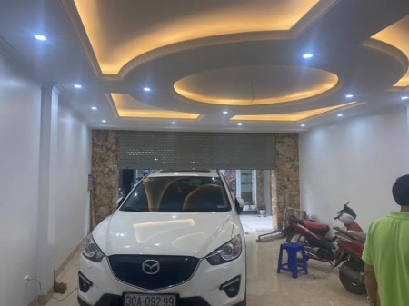 Nhà đẹp Dương Quảng Hàm 7 tầng. thang máy, mt cực rộng, ngõ thông, ô tô vào nhà kinh doanh đỉnh, giá 13.5 tỷ