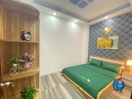 Bán nhà Gò Vấp cực phẩm đường số 51, phường 14, 3 tầng giá 4.3 tỷ