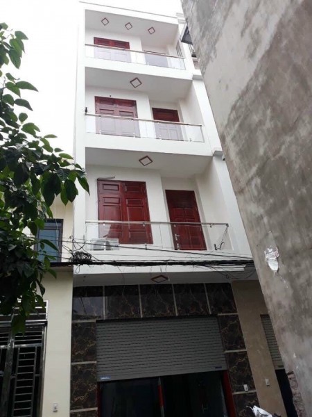 Bán nhà phố Tân Kim, ph Tân Bình, TP HD, 4 tầng, 55.9m2, mt 4m, ngõ 3.5m, hướng nam, 2 tỷ 750 tr