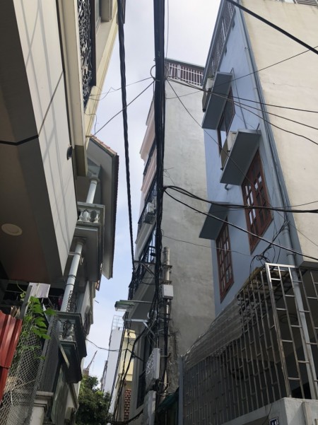 Siêu phẩm nhà mới tinh An Dương Vương, Tây Hồ không có căn thứ 2 dt 32m2, 6 tầng, ngõ thông tứ tung, xe 5 tạ đỗ cửa giá 3.65 tỷ