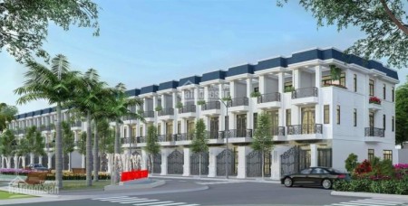 Cần bán nhà mặt phố QL1K, liền kề Thủ Đức, TPHCM