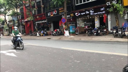 Chủ nhà bán gấp nhà mặt tiền phố Tô Hiệu, Cầu Giấy