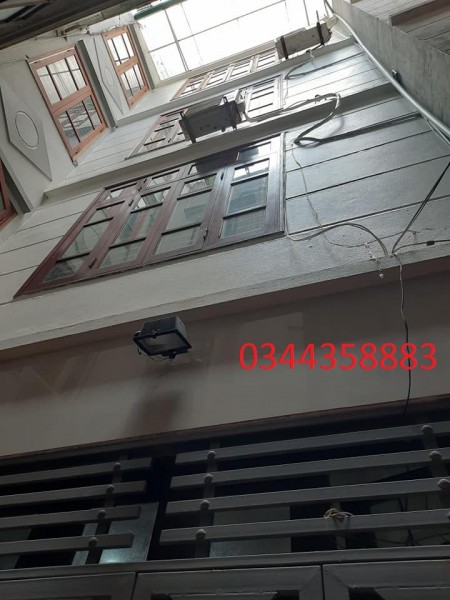 Nhà nguyên căn đẹp mê ly Đống Đa DT 30mx5t giá chỉ 3,2 tỷ