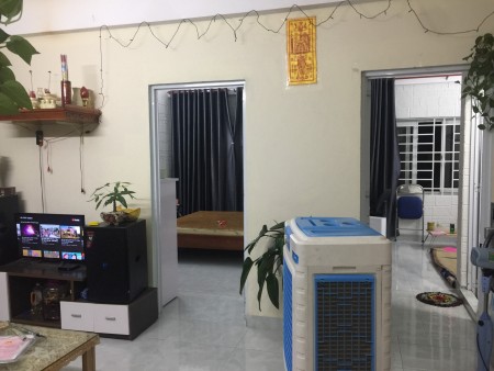 Bán căn góc thương mại 68M2 chung cư Hòa Khánh, Liên Chiểu, ĐN (đã có sổ hồng)