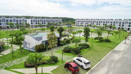 Dự án MOlita bàn dao nhà thô. sổ hồng có sẳn, giá bán nhanh 1,6 tỷ