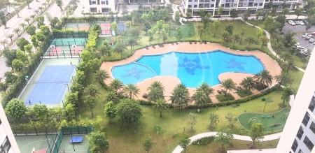 Chính chủ bán căn hộ 2 phòng ngủ full nội thất đẹp Vinhomes thấp hơn giá gốc 140 triệu