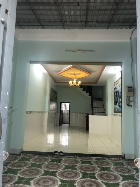 Nhà hẻm xe hơi 1 lầu 2PN 164m2 gần UBND Bình Mỹ