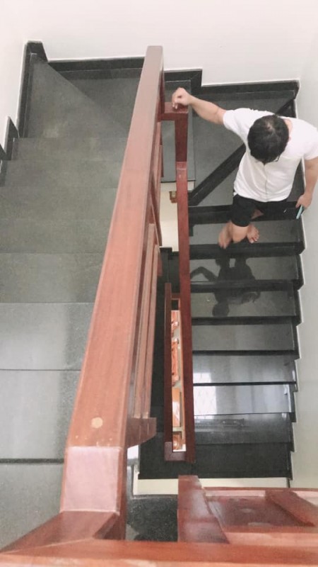 Mở hủ tiếu sủi cảo Bán nhà 395/2B Minh Phụng, Phường 6, Quận 6, 44 M2, 4PN, 4WC, 3 Tầng, giá 4 tỷ 8