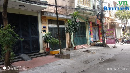 Bán nhà Kim Ngưu 35m2 5 tầng Lô góc ô tô tránh hơn 3,5 tỷ