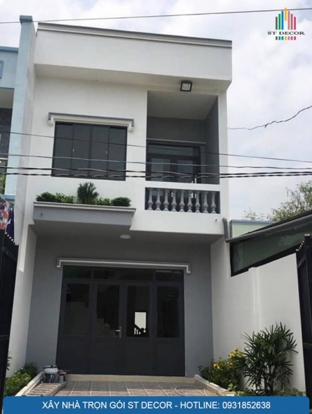 Bán Nhà Mới Phùng Văn Cung P7 Phú Nhuận 54 m2 Giá 5Tỷ5