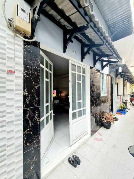 Nhà Bán 24m2, 2pn Hẻm 371, Phạm Hữu Lầu, Q7