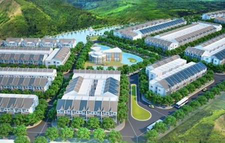 Mở bán148 nhà phố - 24 biệt thự đường nội khu Chế Lan Viên giá 8 - 15ty/nền LH 0903 066 813