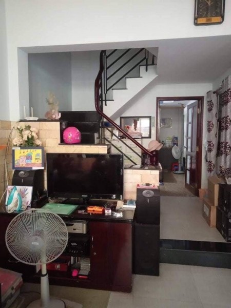 Bán nhà HXH Tô Hiến Thành Phường 15 Quận 10 chỉ nhỉnh 4 tỷ. 0856010313