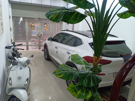 Bán nhà phân lô phố Triều Khúc, ô tô tránh, 2 mặt thoáng, 55m2 x 4 tầng, mặt tiền 4m, nhỉnh 7 tỷ.