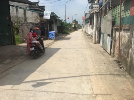 Cần bán mảnh đất Thị Trấn Phú Xuyên - Hà Nội
