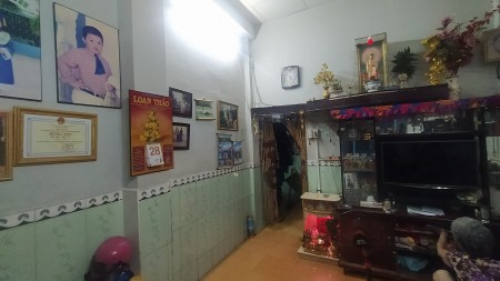 Bán nhà gấp tại đường Vạn Kiếp Phường 3 Bình Thạnh 30m2 giá chỉ 3.2 tỷ