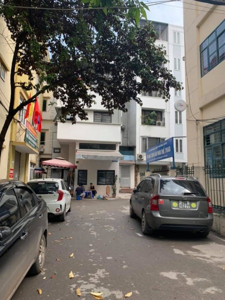 Bán nhà Võng Thị, Tây Hồ 45m2, 6 Tầng, mt5M, 6.2 tỷ, lô góc, kinh doanh, nhà mới