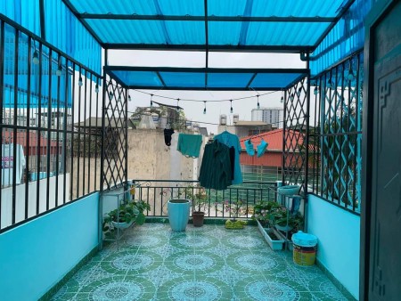 Nhà Quang Trung dt 50m2 giá 5.75 tỷ, ngõ thông tứ phía, kinh doanh sầm uất