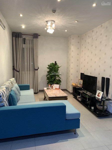 Chính chủ cần bán căn hộ chung cư TDH Thủ Đức, full nội thất, có sổ hồng riêng