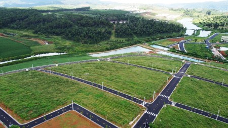 Bán đất Bảo Lâm - Bảo Lộc cạnh đồi chè Tâm Châu giá rẻ chỉ 5tr/met