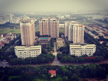 CC bán gấp căn gộ 74M2 2PN GH3, khu Green House Việt Hưng| giá rẻ 1.550 tỷ