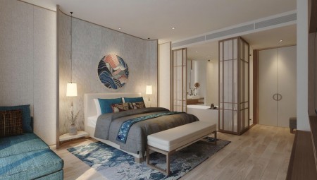 Takashi Ocean Suite- Căn hộ cao cấp mang bản sắc Nhật Bản đầu tiên tại Việt Nam